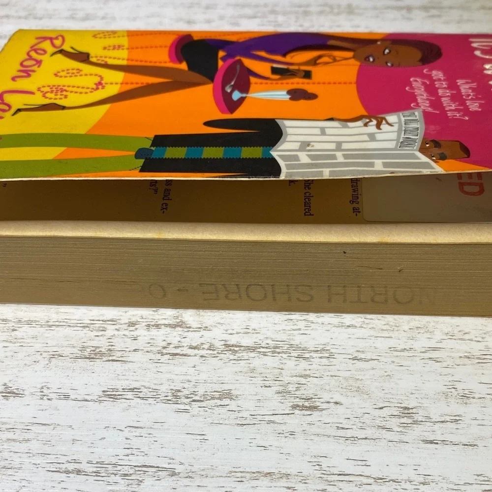 It's a Love Thang Book by Reon Laudat